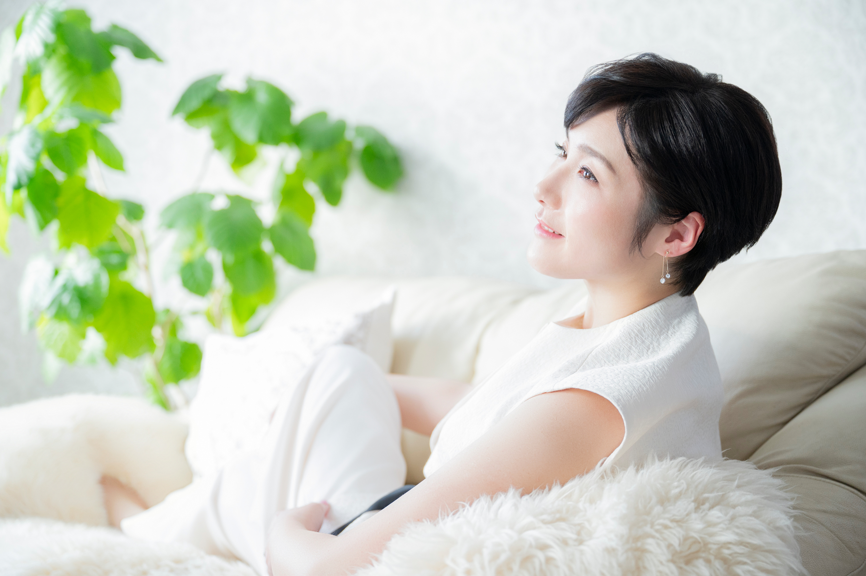 ナレーター・声優 八島みこ プロフィール写真