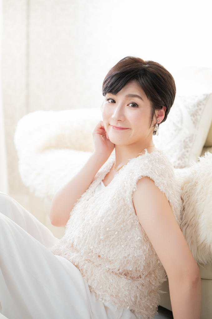 八島みこ プロフィール写真